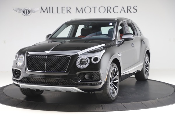New 2020 Bentley Bentayga V8 for sale Sold at Aston Martin of Greenwich in Greenwich CT 06830 1
