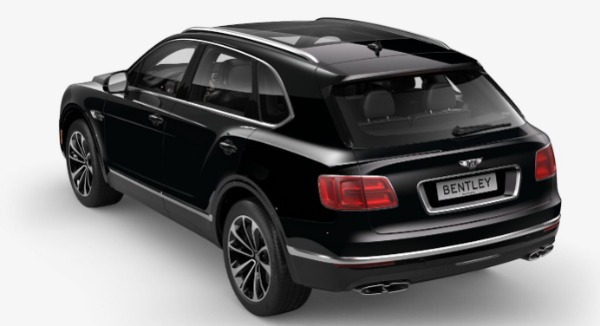 New 2020 Bentley Bentayga V8 for sale Sold at Aston Martin of Greenwich in Greenwich CT 06830 4