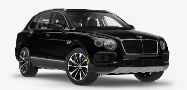 New 2020 Bentley Bentayga V8 for sale Sold at Aston Martin of Greenwich in Greenwich CT 06830 1