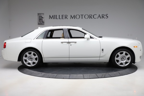 Used 2015 Rolls-Royce Ghost for sale Sold at Aston Martin of Greenwich in Greenwich CT 06830 10