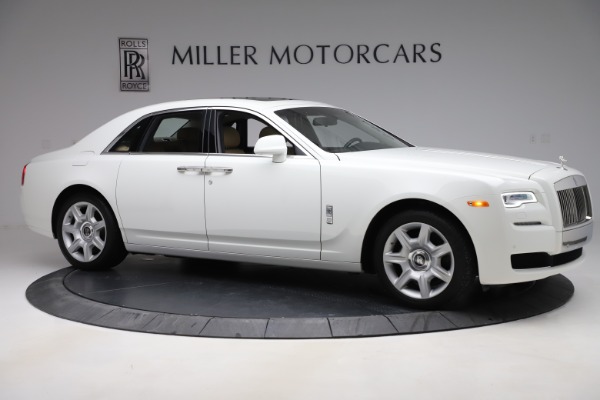 Used 2015 Rolls-Royce Ghost for sale Sold at Aston Martin of Greenwich in Greenwich CT 06830 11