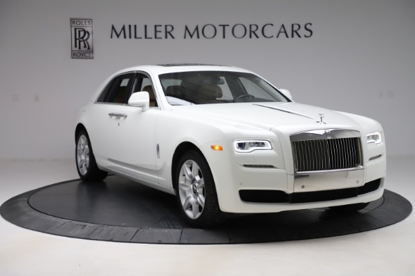 Used 2015 Rolls-Royce Ghost for sale Sold at Aston Martin of Greenwich in Greenwich CT 06830 12