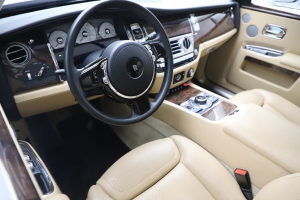 Used 2015 Rolls-Royce Ghost for sale Sold at Aston Martin of Greenwich in Greenwich CT 06830 16