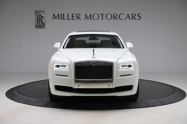Used 2015 Rolls-Royce Ghost for sale Sold at Aston Martin of Greenwich in Greenwich CT 06830 2