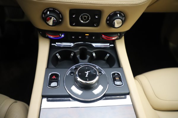 Used 2015 Rolls-Royce Ghost for sale Sold at Aston Martin of Greenwich in Greenwich CT 06830 26