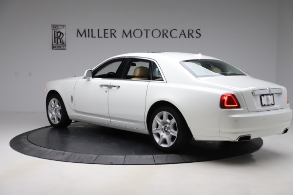 Used 2015 Rolls-Royce Ghost for sale Sold at Aston Martin of Greenwich in Greenwich CT 06830 5