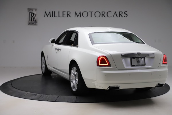 Used 2015 Rolls-Royce Ghost for sale Sold at Aston Martin of Greenwich in Greenwich CT 06830 6