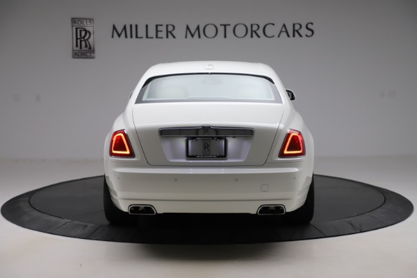 Used 2015 Rolls-Royce Ghost for sale Sold at Aston Martin of Greenwich in Greenwich CT 06830 7