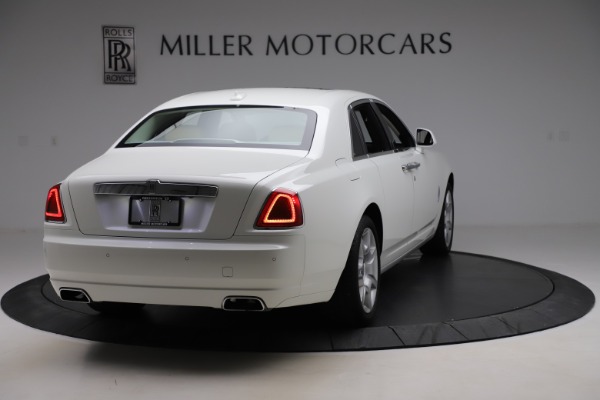 Used 2015 Rolls-Royce Ghost for sale Sold at Aston Martin of Greenwich in Greenwich CT 06830 8