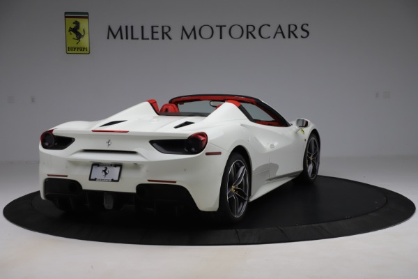 Used 2018 Ferrari 488 Spider for sale Sold at Aston Martin of Greenwich in Greenwich CT 06830 7