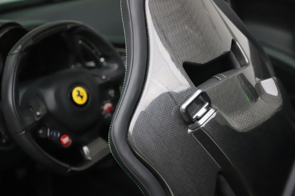 Used 2015 Ferrari 458 Spider for sale Sold at Aston Martin of Greenwich in Greenwich CT 06830 28