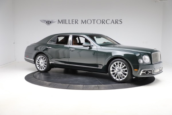 New 2020 Bentley Mulsanne for sale Sold at Aston Martin of Greenwich in Greenwich CT 06830 10