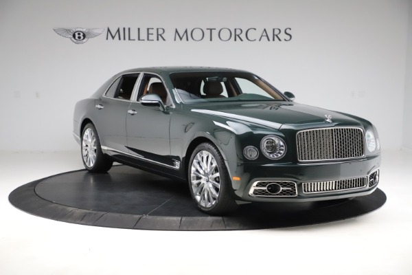New 2020 Bentley Mulsanne for sale Sold at Aston Martin of Greenwich in Greenwich CT 06830 11