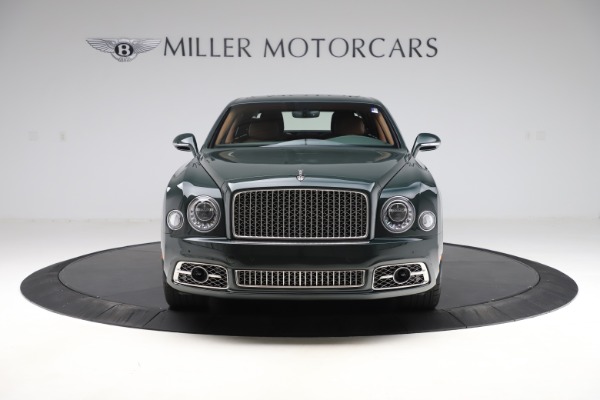 New 2020 Bentley Mulsanne for sale Sold at Aston Martin of Greenwich in Greenwich CT 06830 12