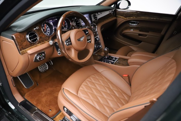New 2020 Bentley Mulsanne for sale Sold at Aston Martin of Greenwich in Greenwich CT 06830 18