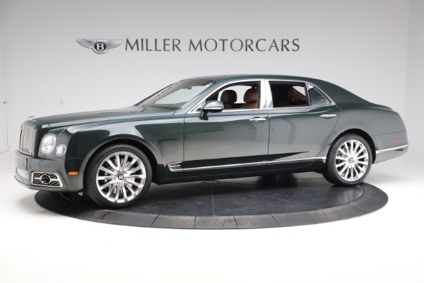 New 2020 Bentley Mulsanne for sale Sold at Aston Martin of Greenwich in Greenwich CT 06830 2
