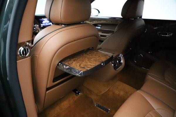 New 2020 Bentley Mulsanne for sale Sold at Aston Martin of Greenwich in Greenwich CT 06830 24