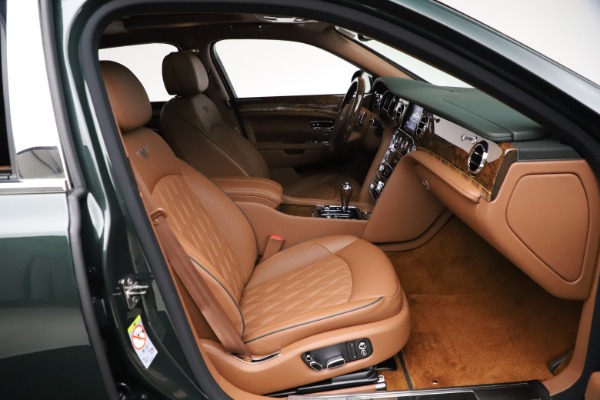 New 2020 Bentley Mulsanne for sale Sold at Aston Martin of Greenwich in Greenwich CT 06830 26