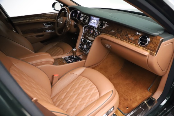 New 2020 Bentley Mulsanne for sale Sold at Aston Martin of Greenwich in Greenwich CT 06830 27