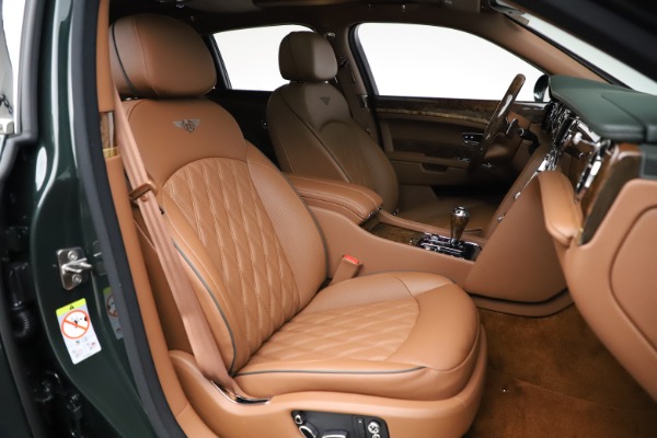 New 2020 Bentley Mulsanne for sale Sold at Aston Martin of Greenwich in Greenwich CT 06830 28