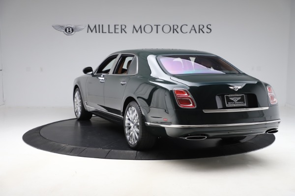New 2020 Bentley Mulsanne for sale Sold at Aston Martin of Greenwich in Greenwich CT 06830 5