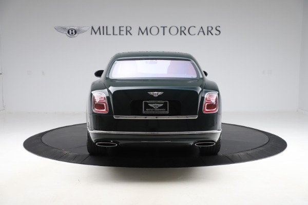 New 2020 Bentley Mulsanne for sale Sold at Aston Martin of Greenwich in Greenwich CT 06830 6