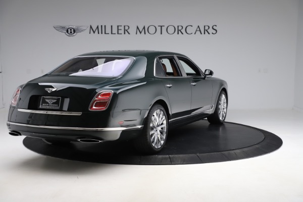 New 2020 Bentley Mulsanne for sale Sold at Aston Martin of Greenwich in Greenwich CT 06830 7
