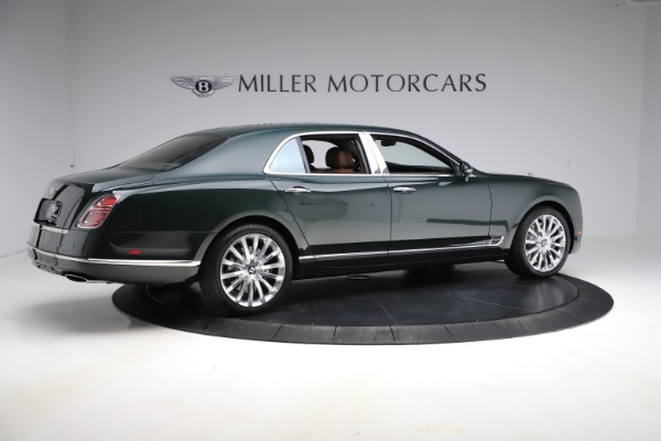 New 2020 Bentley Mulsanne for sale Sold at Aston Martin of Greenwich in Greenwich CT 06830 8