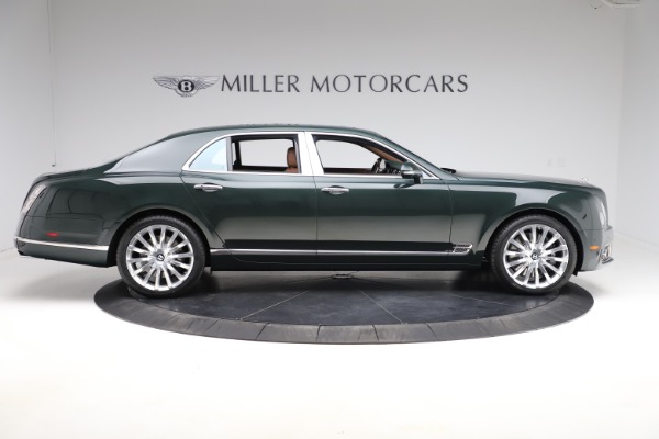 New 2020 Bentley Mulsanne for sale Sold at Aston Martin of Greenwich in Greenwich CT 06830 9