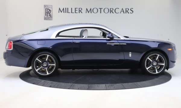 Used 2016 Rolls-Royce Wraith for sale Sold at Aston Martin of Greenwich in Greenwich CT 06830 6