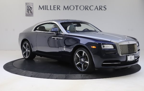 Used 2016 Rolls-Royce Wraith for sale Sold at Aston Martin of Greenwich in Greenwich CT 06830 7