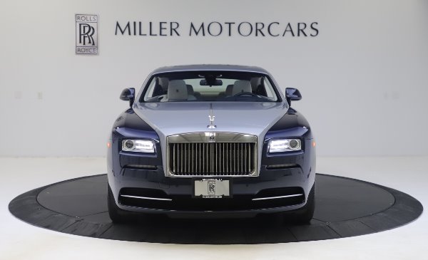 Used 2016 Rolls-Royce Wraith for sale Sold at Aston Martin of Greenwich in Greenwich CT 06830 8