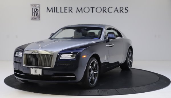 Used 2016 Rolls-Royce Wraith for sale Sold at Aston Martin of Greenwich in Greenwich CT 06830 1