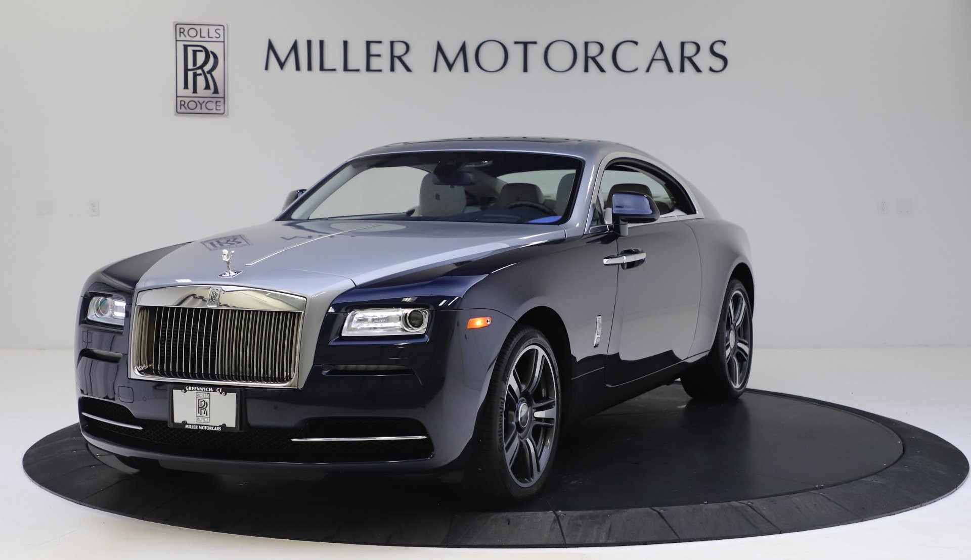 Used 2016 Rolls-Royce Wraith for sale Sold at Aston Martin of Greenwich in Greenwich CT 06830 1