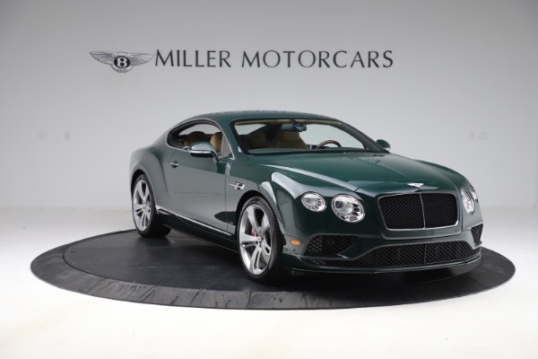 Used 2017 Bentley Continental GT V8 S for sale Sold at Aston Martin of Greenwich in Greenwich CT 06830 11