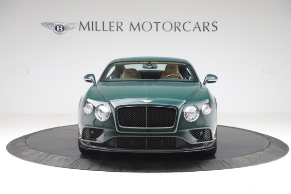 Used 2017 Bentley Continental GT V8 S for sale Sold at Aston Martin of Greenwich in Greenwich CT 06830 12