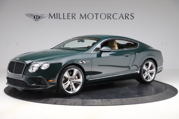 Used 2017 Bentley Continental GT V8 S for sale Sold at Aston Martin of Greenwich in Greenwich CT 06830 2