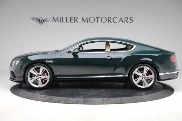 Used 2017 Bentley Continental GT V8 S for sale Sold at Aston Martin of Greenwich in Greenwich CT 06830 3