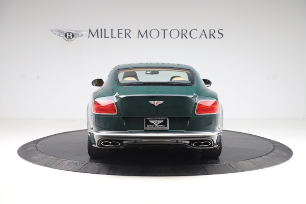 Used 2017 Bentley Continental GT V8 S for sale Sold at Aston Martin of Greenwich in Greenwich CT 06830 6