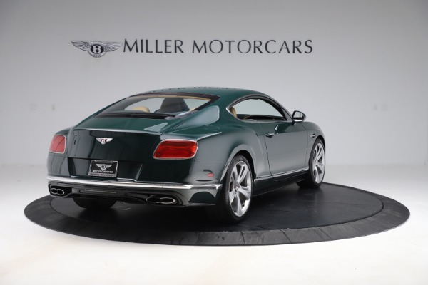 Used 2017 Bentley Continental GT V8 S for sale Sold at Aston Martin of Greenwich in Greenwich CT 06830 7