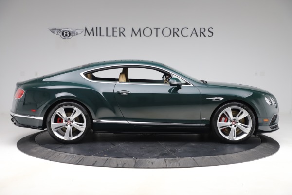 Used 2017 Bentley Continental GT V8 S for sale Sold at Aston Martin of Greenwich in Greenwich CT 06830 9