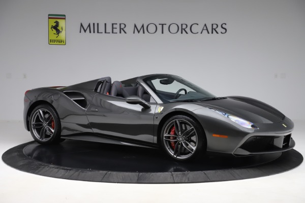 Used 2018 Ferrari 488 Spider for sale Sold at Aston Martin of Greenwich in Greenwich CT 06830 10