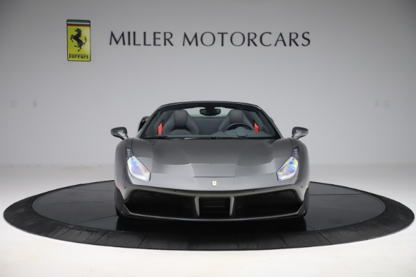 Used 2018 Ferrari 488 Spider for sale Sold at Aston Martin of Greenwich in Greenwich CT 06830 12