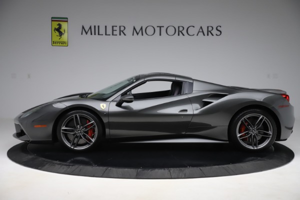 Used 2018 Ferrari 488 Spider for sale Sold at Aston Martin of Greenwich in Greenwich CT 06830 14