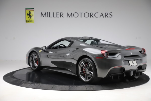 Used 2018 Ferrari 488 Spider for sale Sold at Aston Martin of Greenwich in Greenwich CT 06830 15