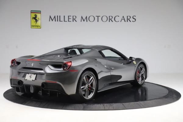 Used 2018 Ferrari 488 Spider for sale Sold at Aston Martin of Greenwich in Greenwich CT 06830 16