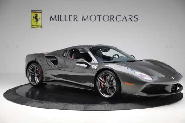 Used 2018 Ferrari 488 Spider for sale Sold at Aston Martin of Greenwich in Greenwich CT 06830 17