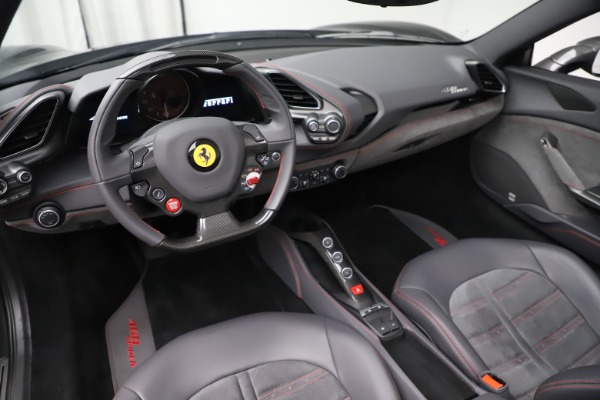 Used 2018 Ferrari 488 Spider for sale Sold at Aston Martin of Greenwich in Greenwich CT 06830 19