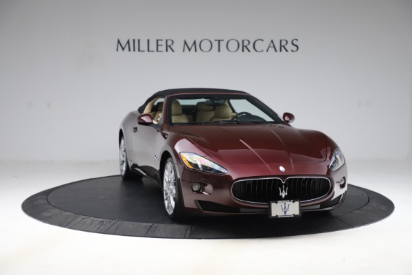 Used 2013 Maserati GranTurismo for sale Sold at Aston Martin of Greenwich in Greenwich CT 06830 13