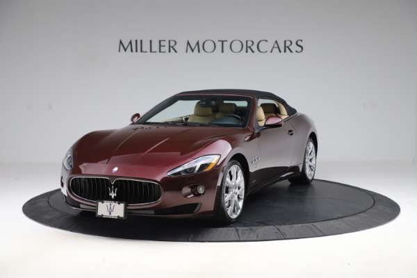 Used 2013 Maserati GranTurismo for sale Sold at Aston Martin of Greenwich in Greenwich CT 06830 14